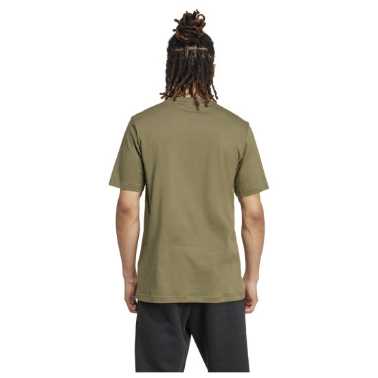 Adidas Ανδρική κοντομάνικη μπλούζα Trefoil Essentials Tee